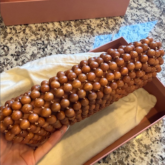 CULT GAIA - Nia Cluth in Chestnut - Picture 9 of 10